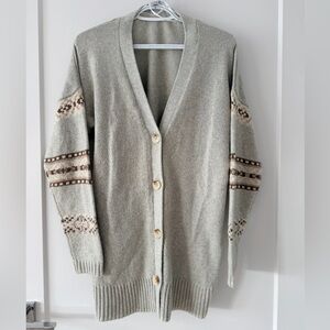 Smartwool Cozy Lodge Boyfriend Cardigan